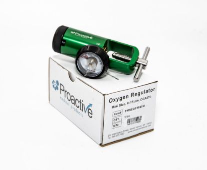 Picture of Oxygen Regulator 0-15L